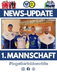 Weitere Weichen gestellt!