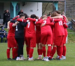 SONNTAG: Zweite Mannschaft spielt gegen SG Niedergrenzebach/Ascherode