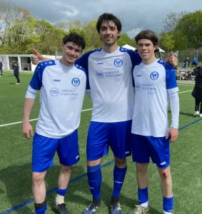 Aktuelle Torjägerliste des SG Neukirchen/Röllshausen - II Teams