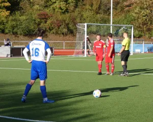 SONNTAG: 1. SG Neukirchen/Röllshausen-Team spielt in Brunslar
