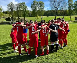 Zweite Mannschaft gewinnt in Immichenhain und bleibt mit an der Tabellenspitze
