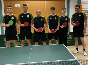 TT - TuSpo Röllshausen schließt Saison 2025/2026 auf dem 3.Tabellenplatz ab