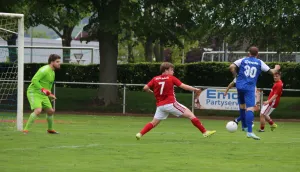 Sonntag 10.Mai 2026 RP Korbach - 26.Min - Weg zum 1:1 Ausgleich A