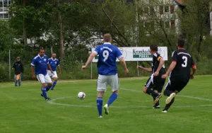 Donnerstag: AH Kreispokal Finale AH Brunslar/W vs AH Neukirchen/Rö in Fritzlar