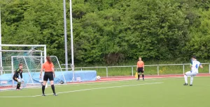 SG Neukirchen/Rö gewinnt gegen den SSV Sand und behauptet 5. Tabellenplatz