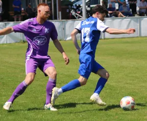 SG Neukirchen/Röllshausen I-Team verliert in Hoof