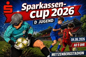 D-Jugend Sparkassen Cup