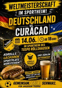 TV im SPORTHEIM !