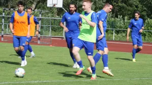 Die nächsten Freundschaftsspiele (Testspiele) der zweiten und ersten Mannschaft