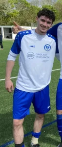 SG Neukirchen/Röllshausen II- Team gewinnt Lokalderby in Riebelsdorf