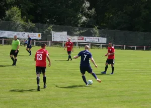 Vorschau: SG Neukirchen/Rö II -Team spielt gegen Kirchberg/L/H in Haddamar