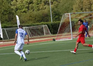 Diesen Mittwoch: GL-Wiederholungsspiel vs Domstadt Fritzlar in Neukirchen