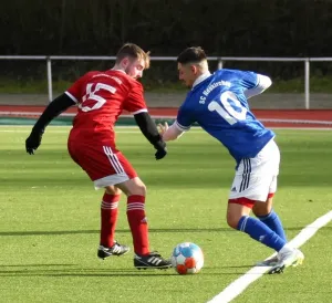 Spielvorschau: Neukirchen/Röllsh. I-Team spielt in der GL in Neukirchen