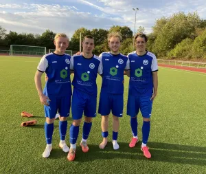 Aktuelle Torjägerliste des SG Neukirchen/Röllshausen - I Teams