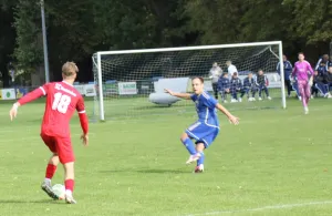 Rückblick und Ausblick auf Spiele der zweiten SG Mannschaft