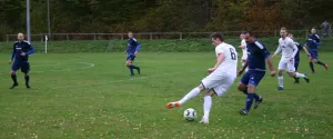 SG Neukirchen/Röllshausen II-Team ; Rückblick und Vorschau