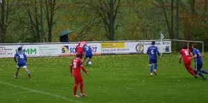 SG Neukirchen/Röllshausen I-Team ; Rückblick und Vorschau